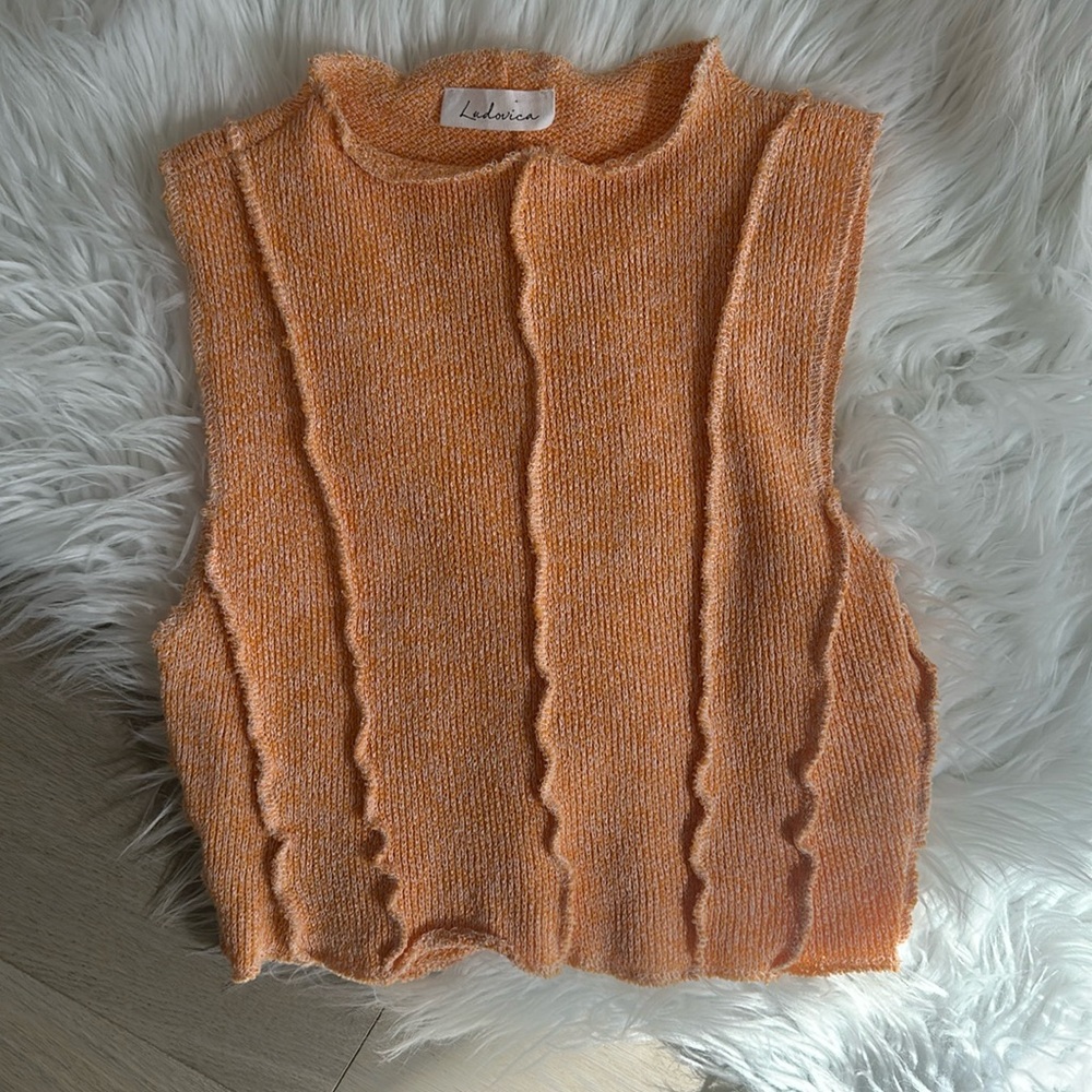 Ribbed Top